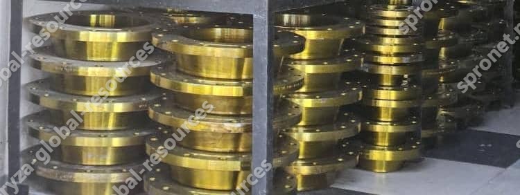 12" Weld Neck Flange Class 150 RF SCH 80
