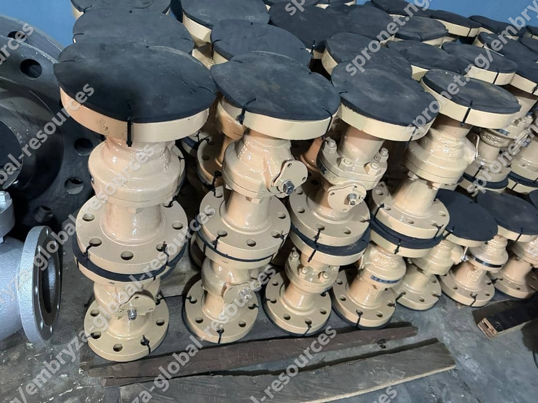 3" Class 600 Ball Valve RF Reduced Bore Hand Lever Operated